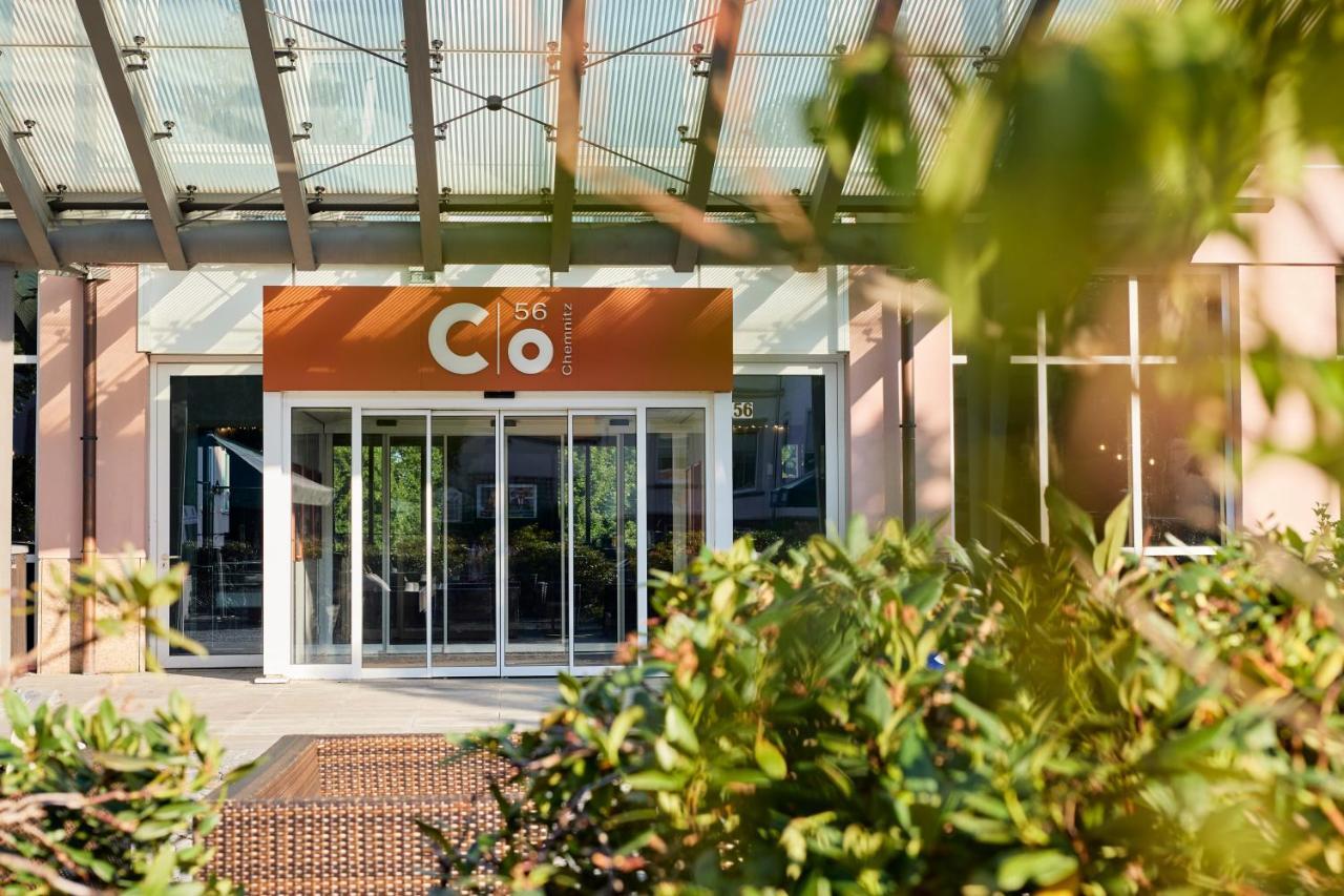 Co56 Hotel Chemnitz Exterior foto