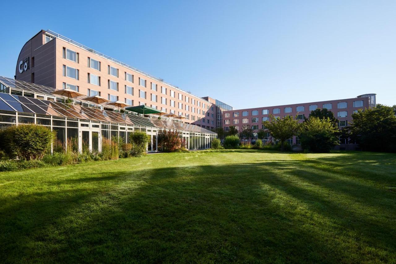 Co56 Hotel Chemnitz Exterior foto