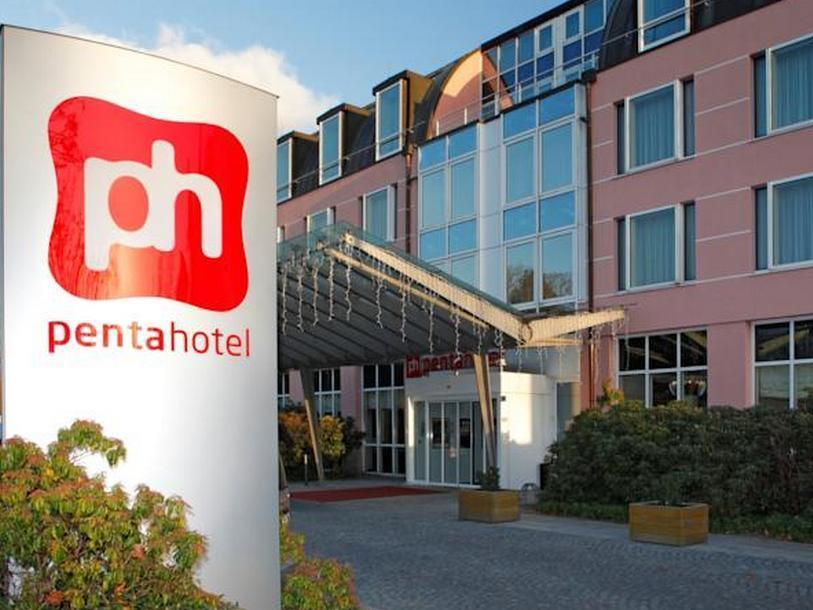 Co56 Hotel Chemnitz Exterior foto