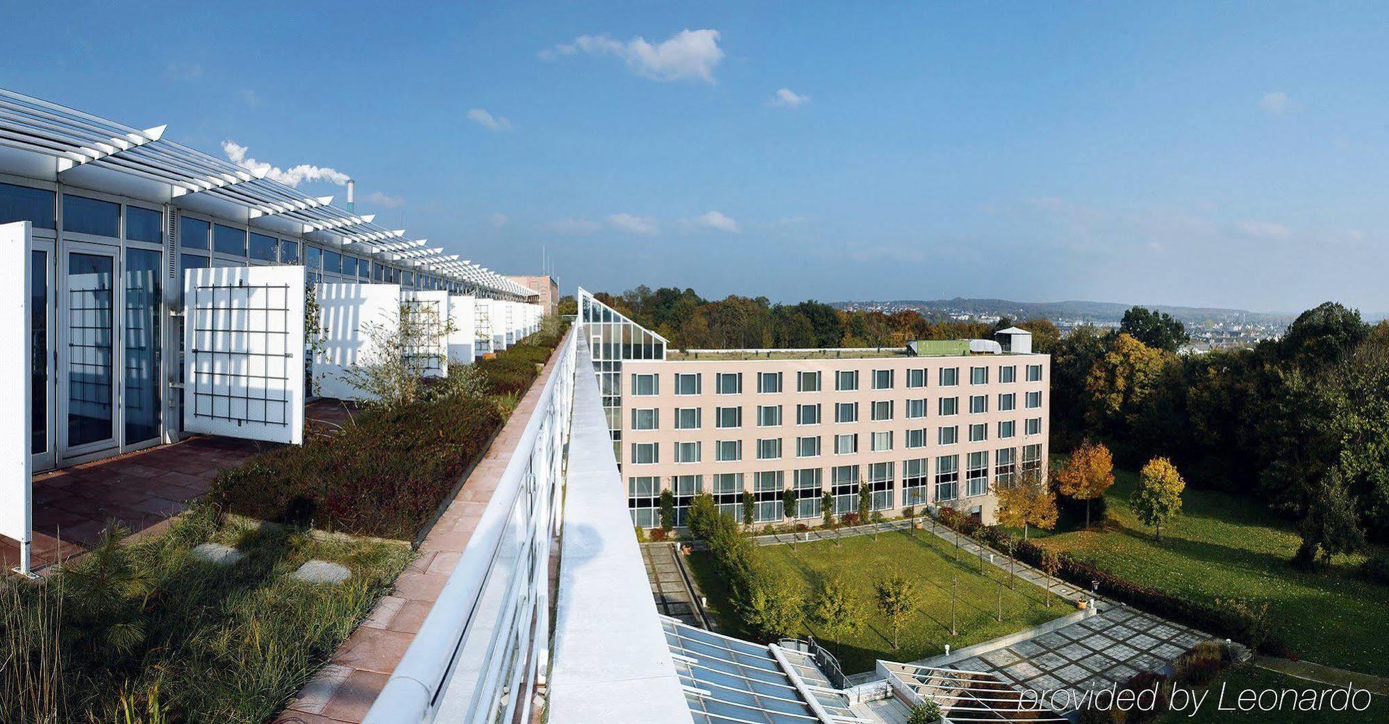 Co56 Hotel Chemnitz Exterior foto