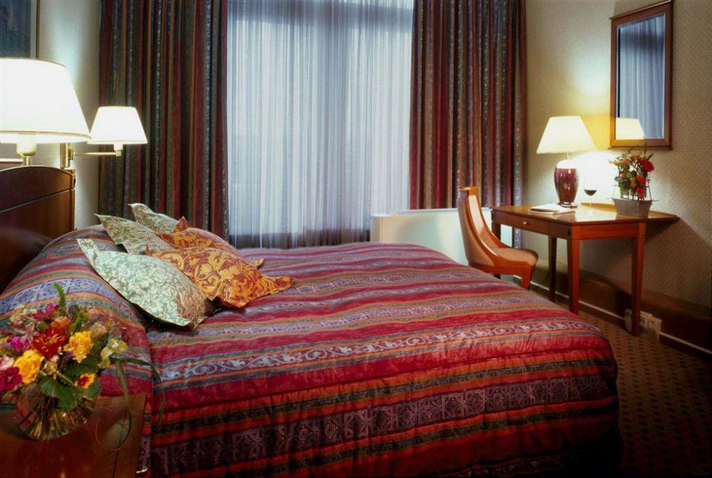 Co56 Hotel Chemnitz Habitación foto